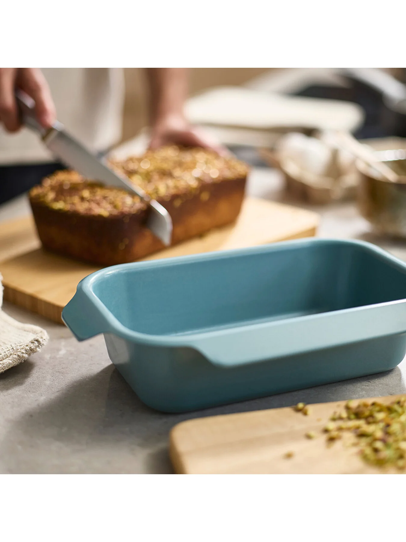 Nest Bake Loaf Tin