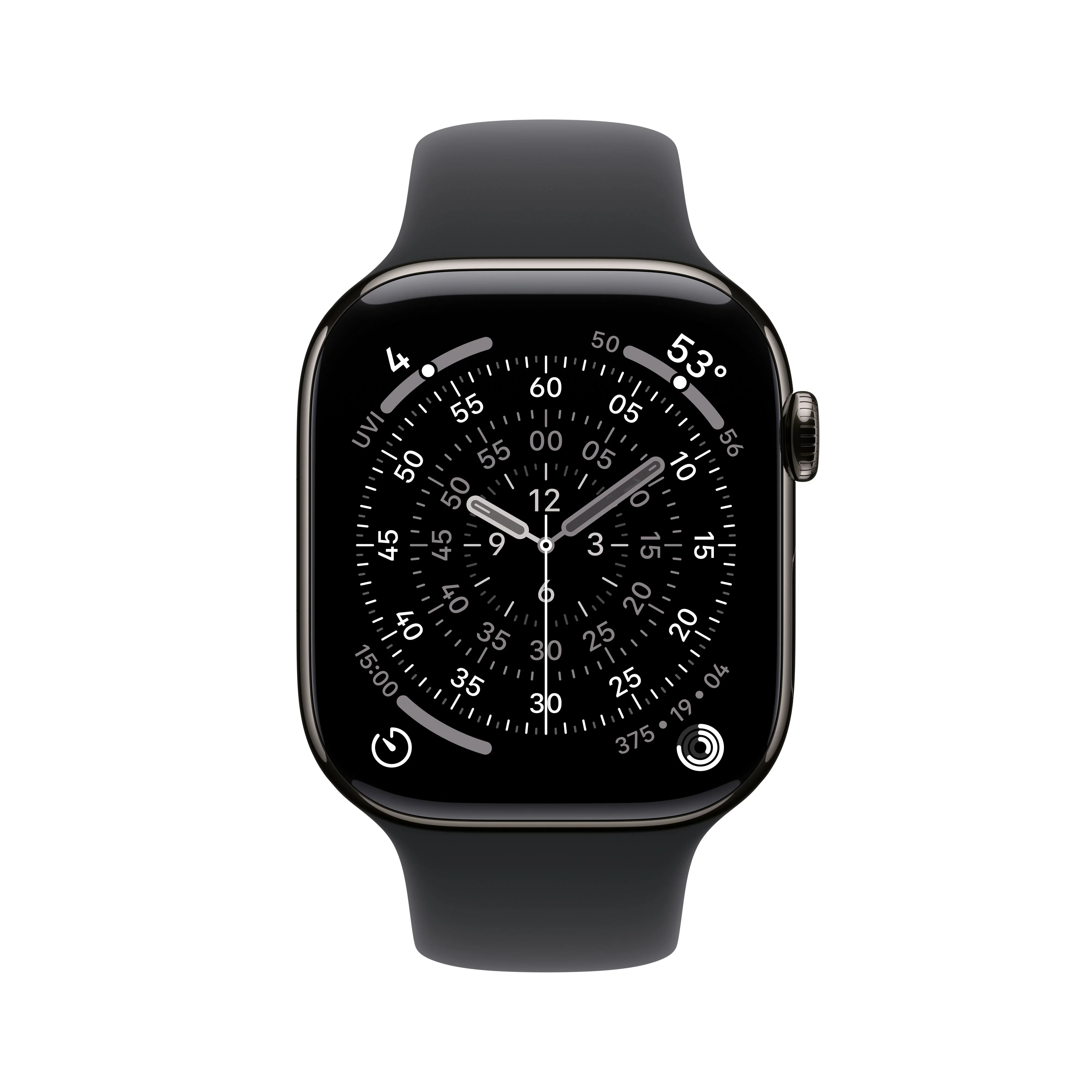 Apple Watch Series 11 - Titanium