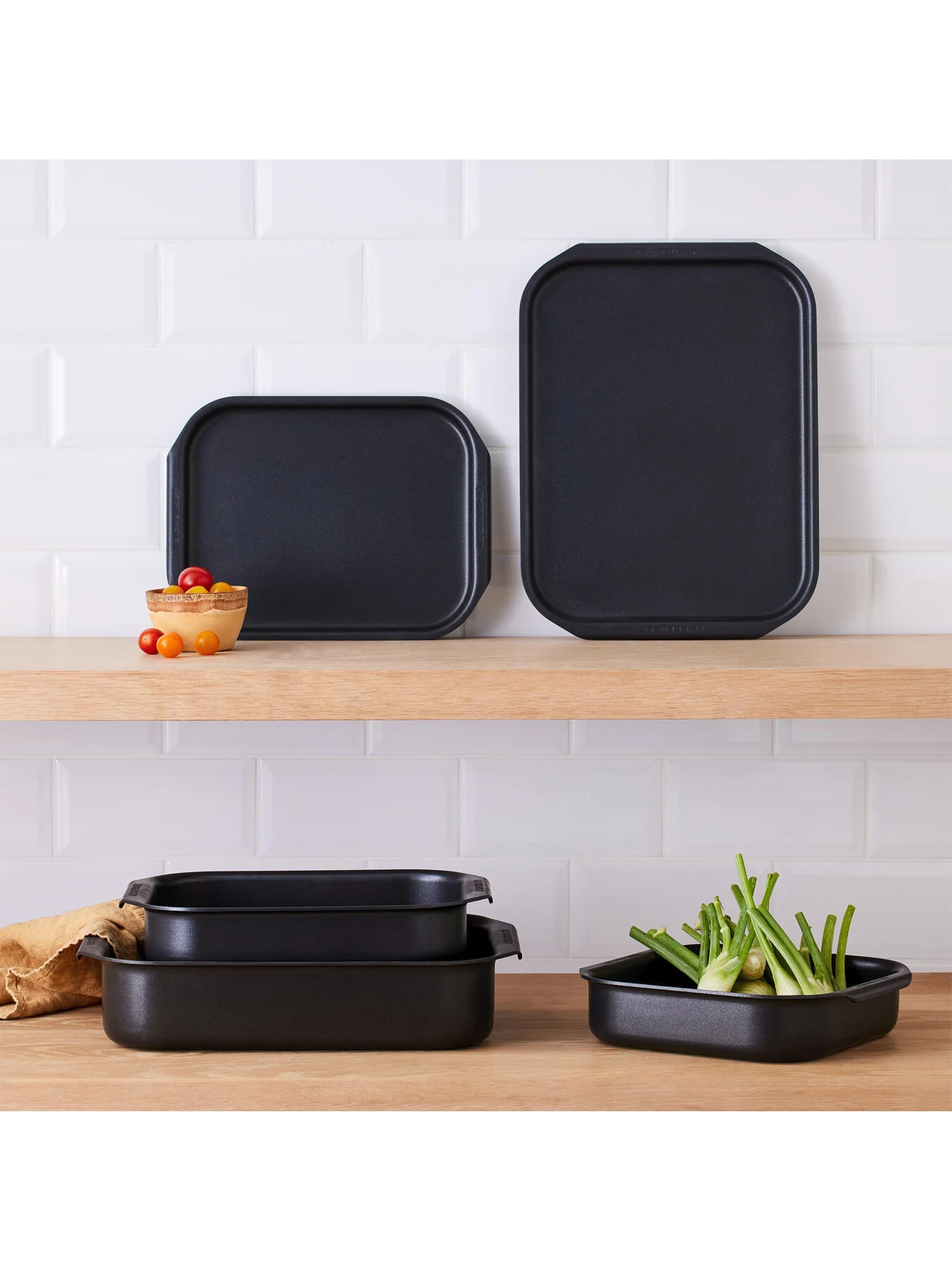 Square Deep Roasting Tin