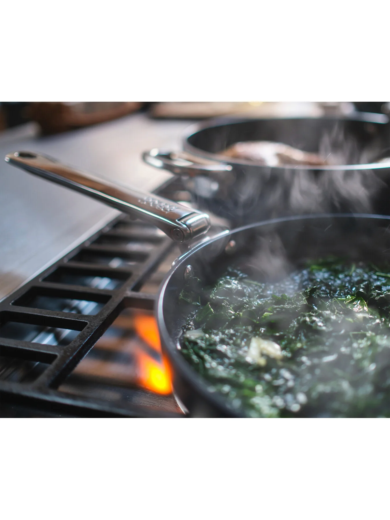 Space Non Stick Frying Pan