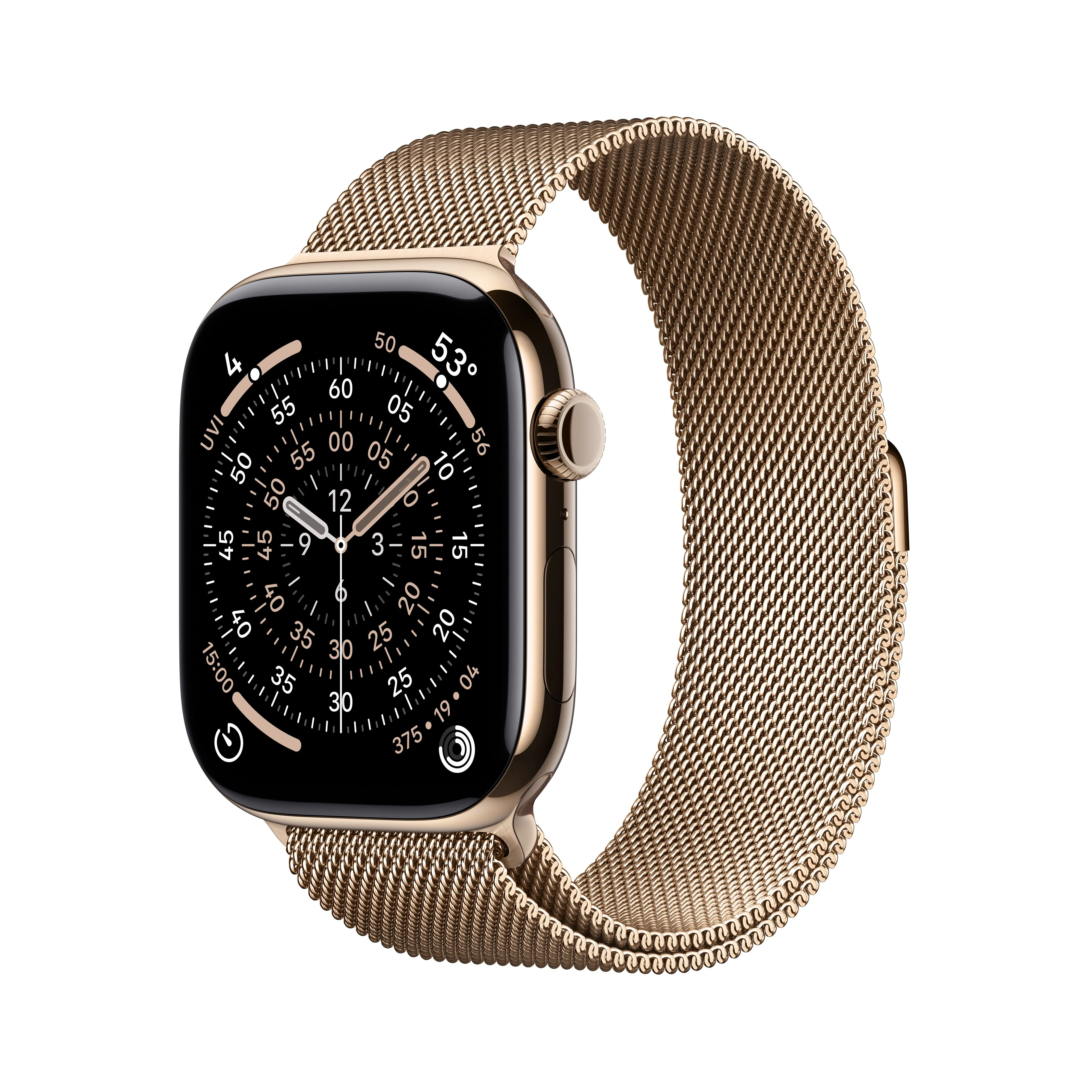 Apple Watch Series 11 - Titanium
