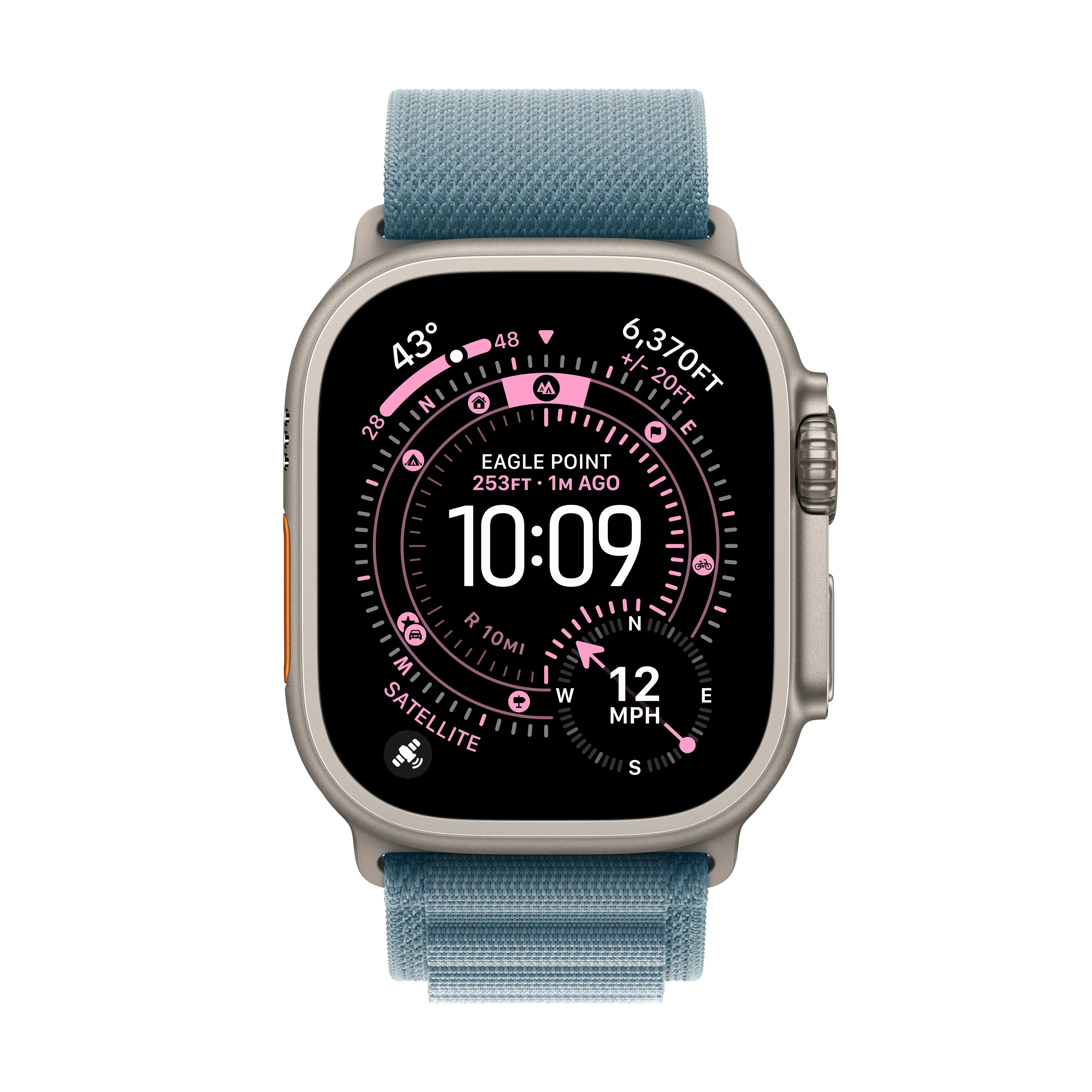 Apple Watch Ultra 3