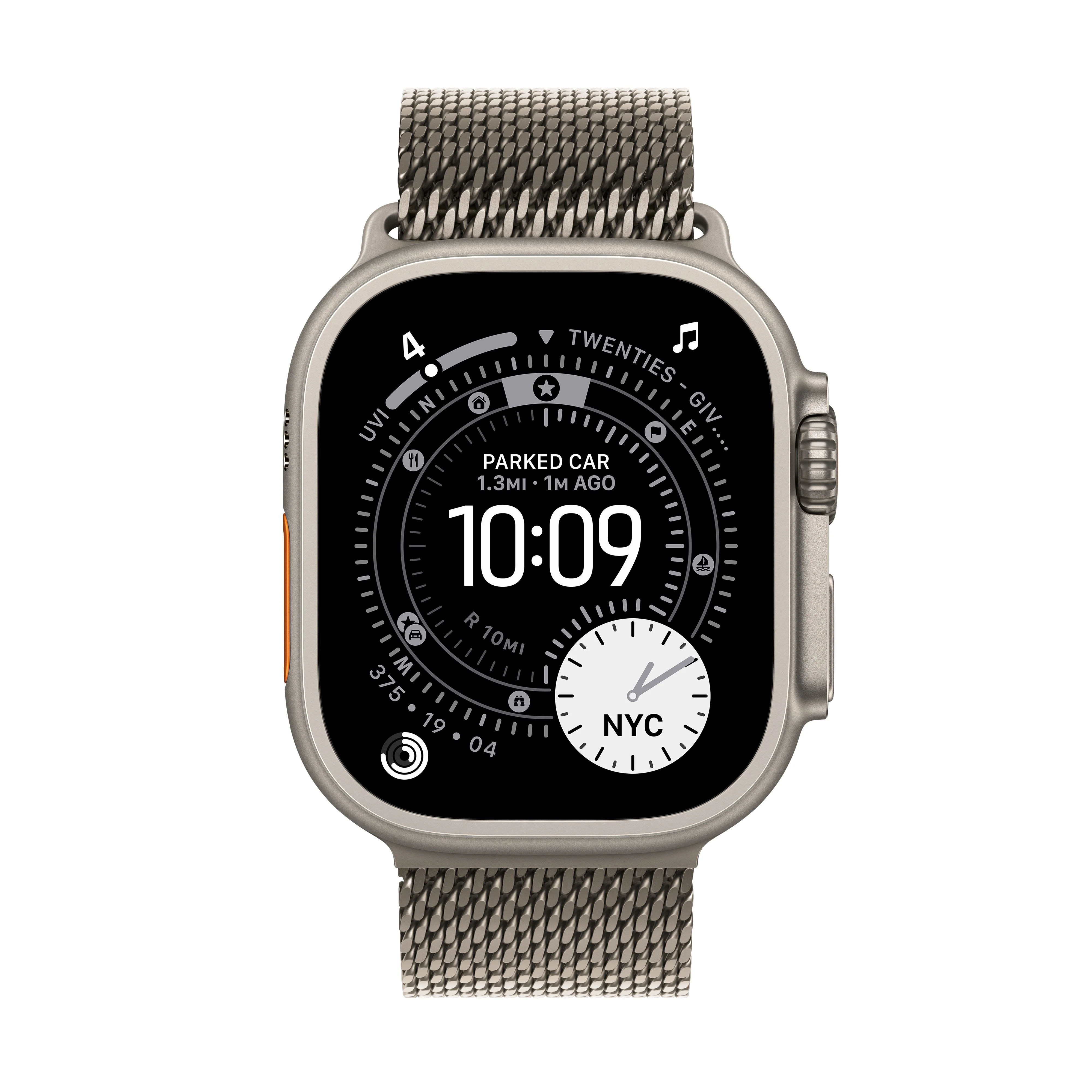 Apple Watch Ultra 3