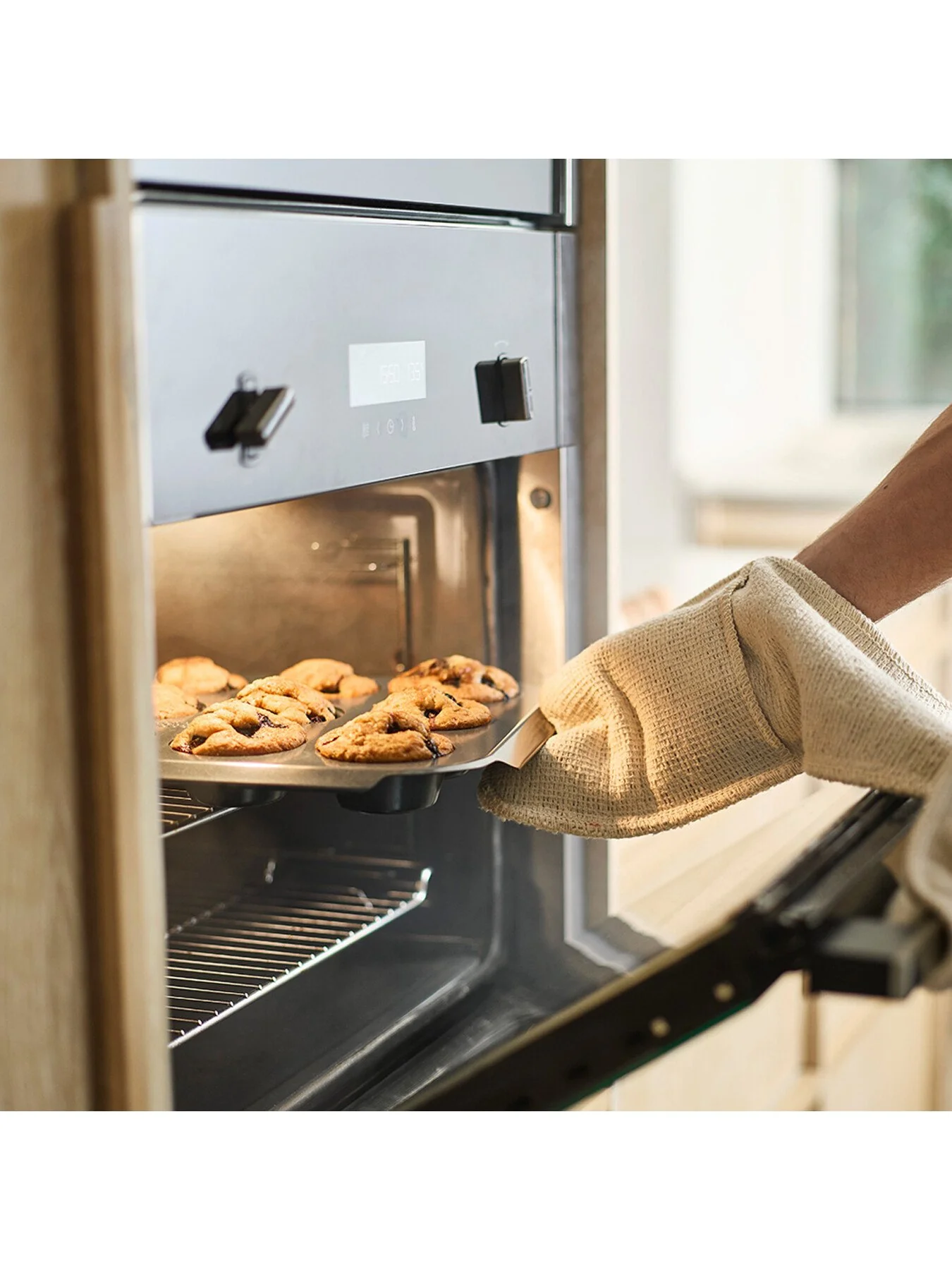 Nest Bake 12 Cup Muffin Pan