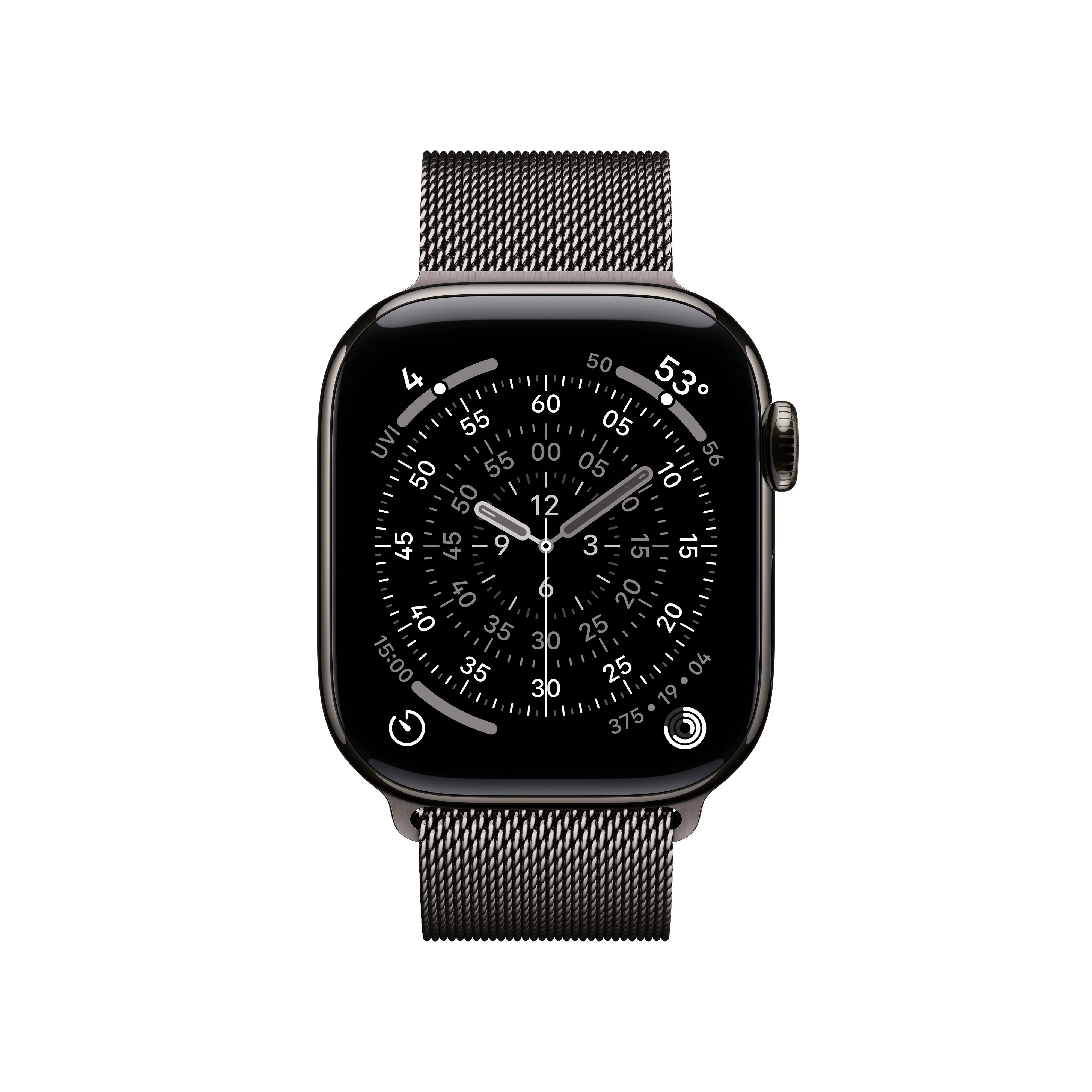 Apple Watch Series 11 - Titanium
