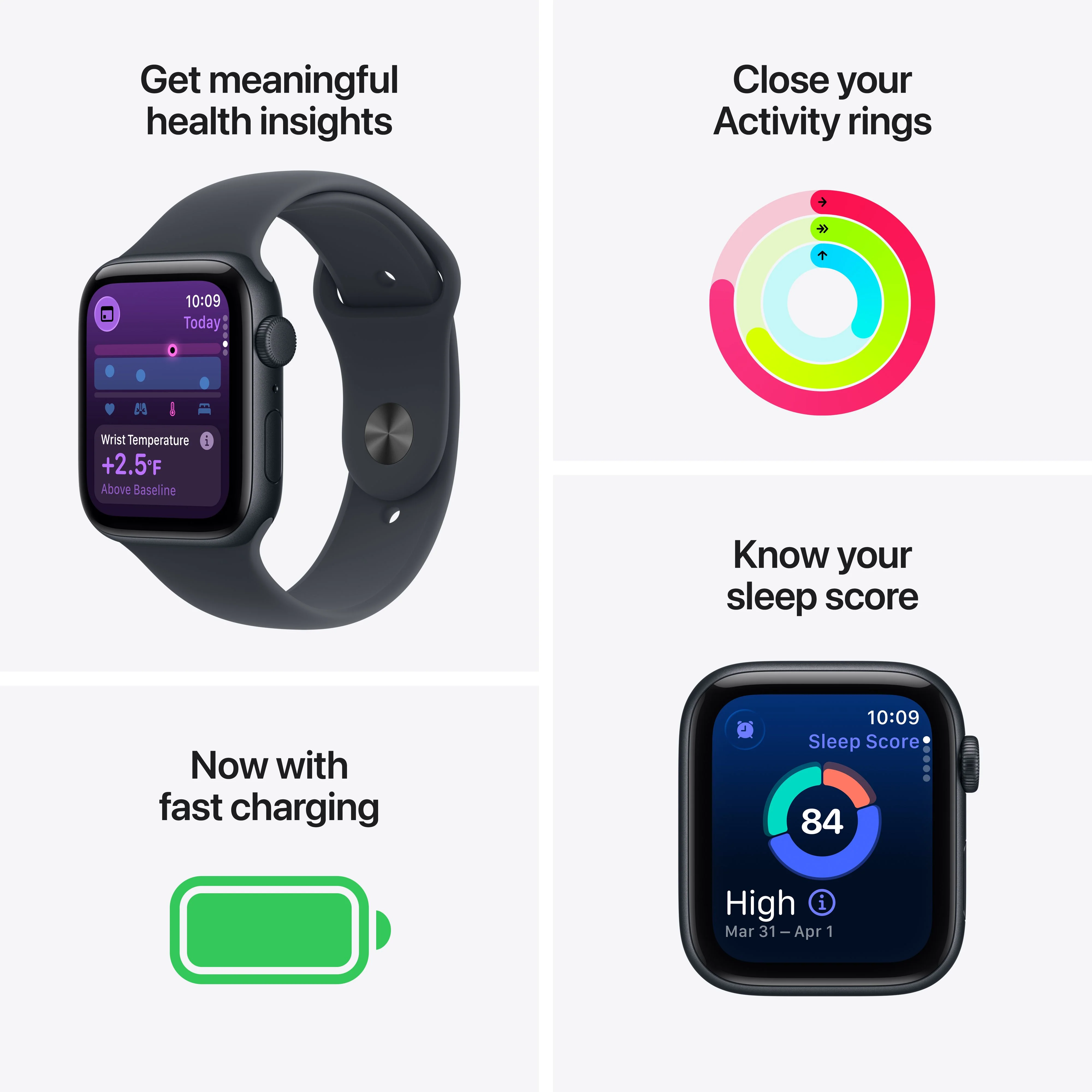 Apple Watch SE 3