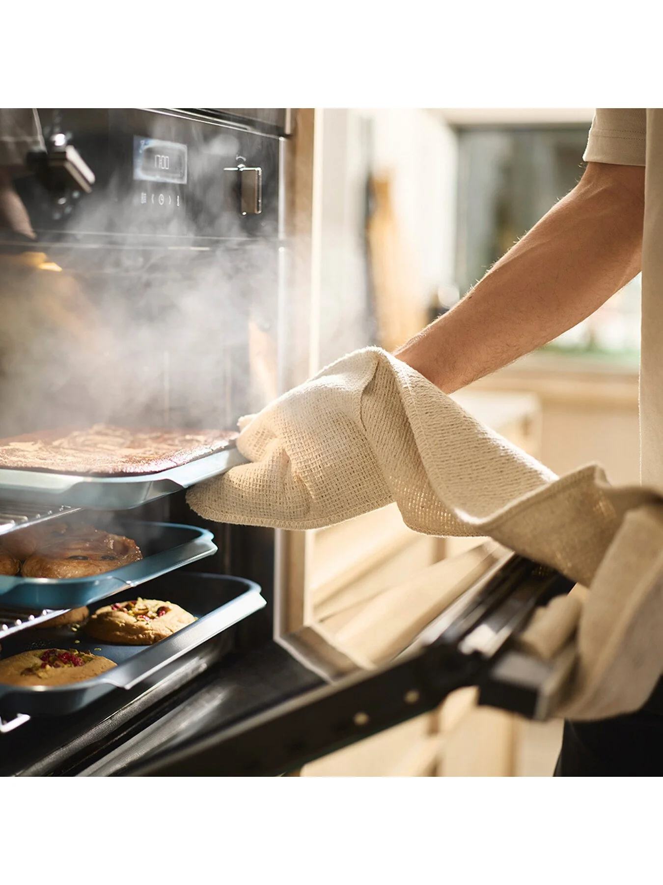 Nest Bake Baking Tray Medium