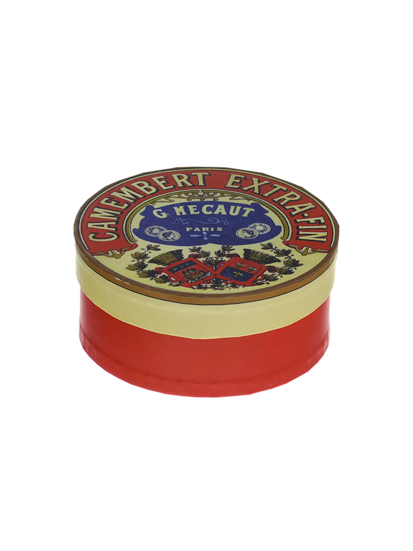Classic Camembert Baker and Cover