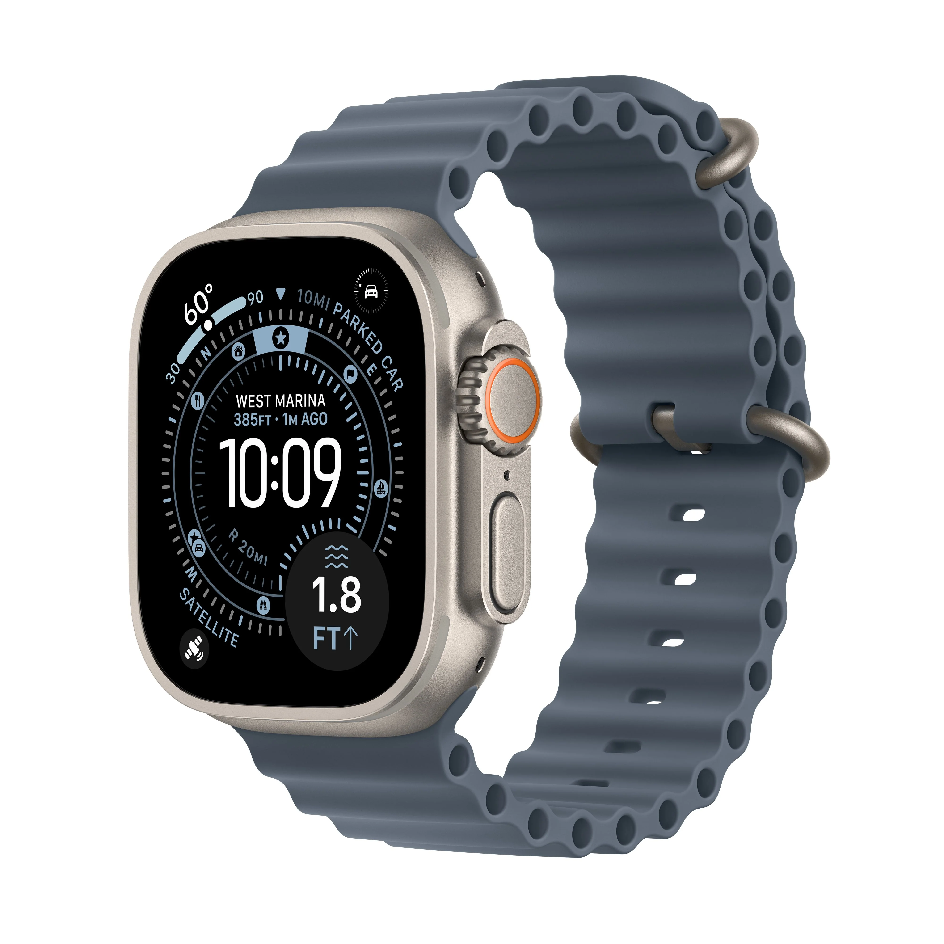 Apple Watch Ultra 3