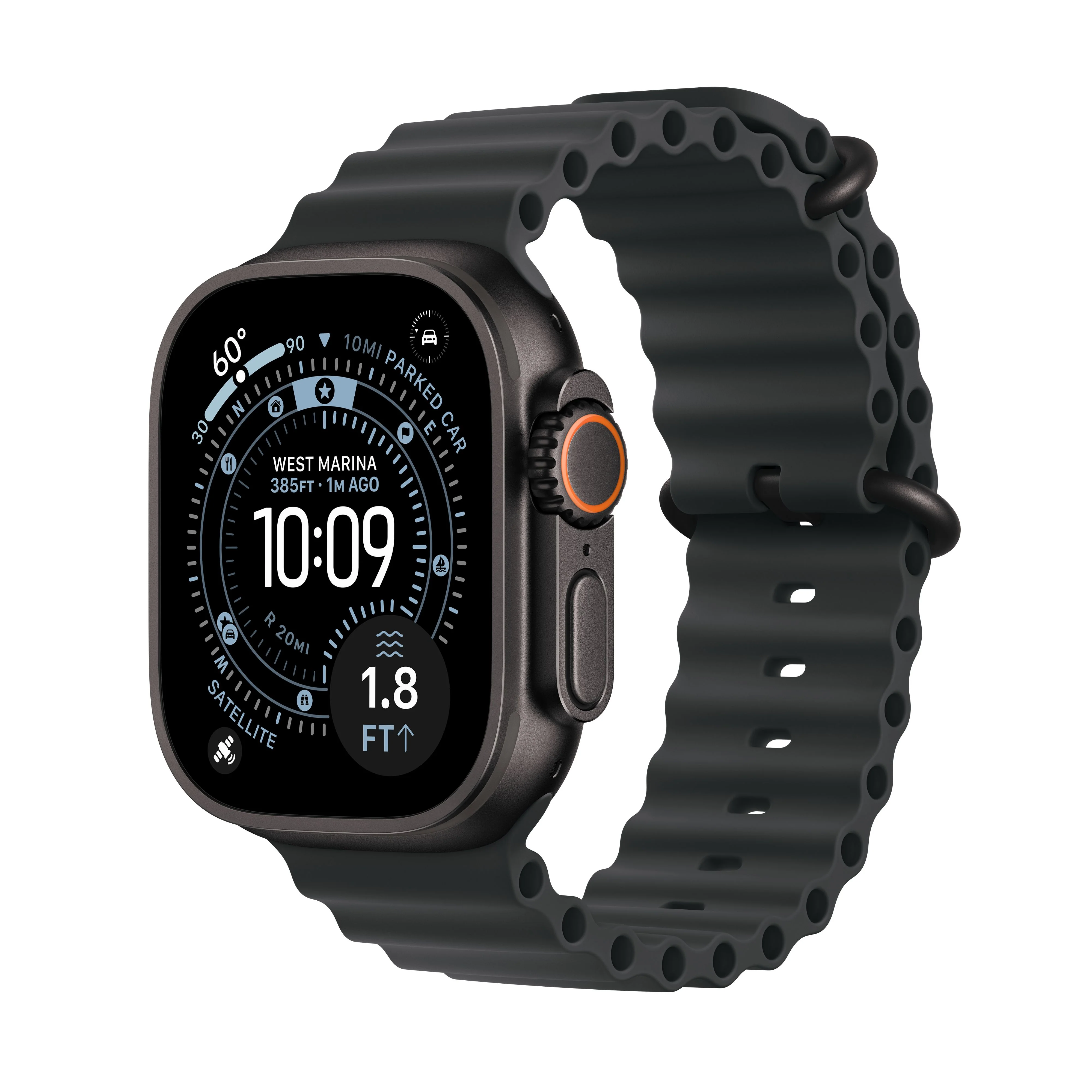 Apple Watch Ultra 3