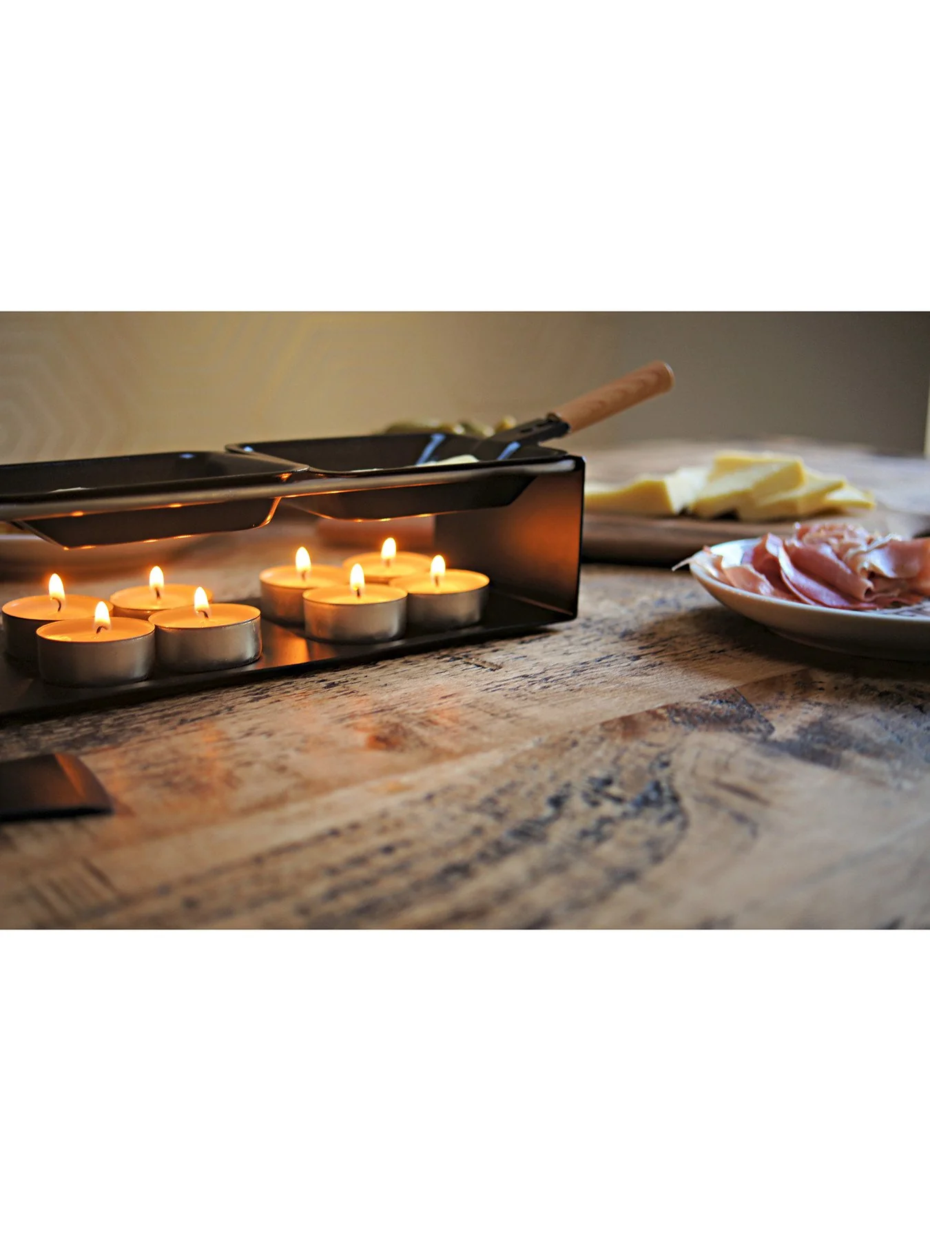 Raclette Heater