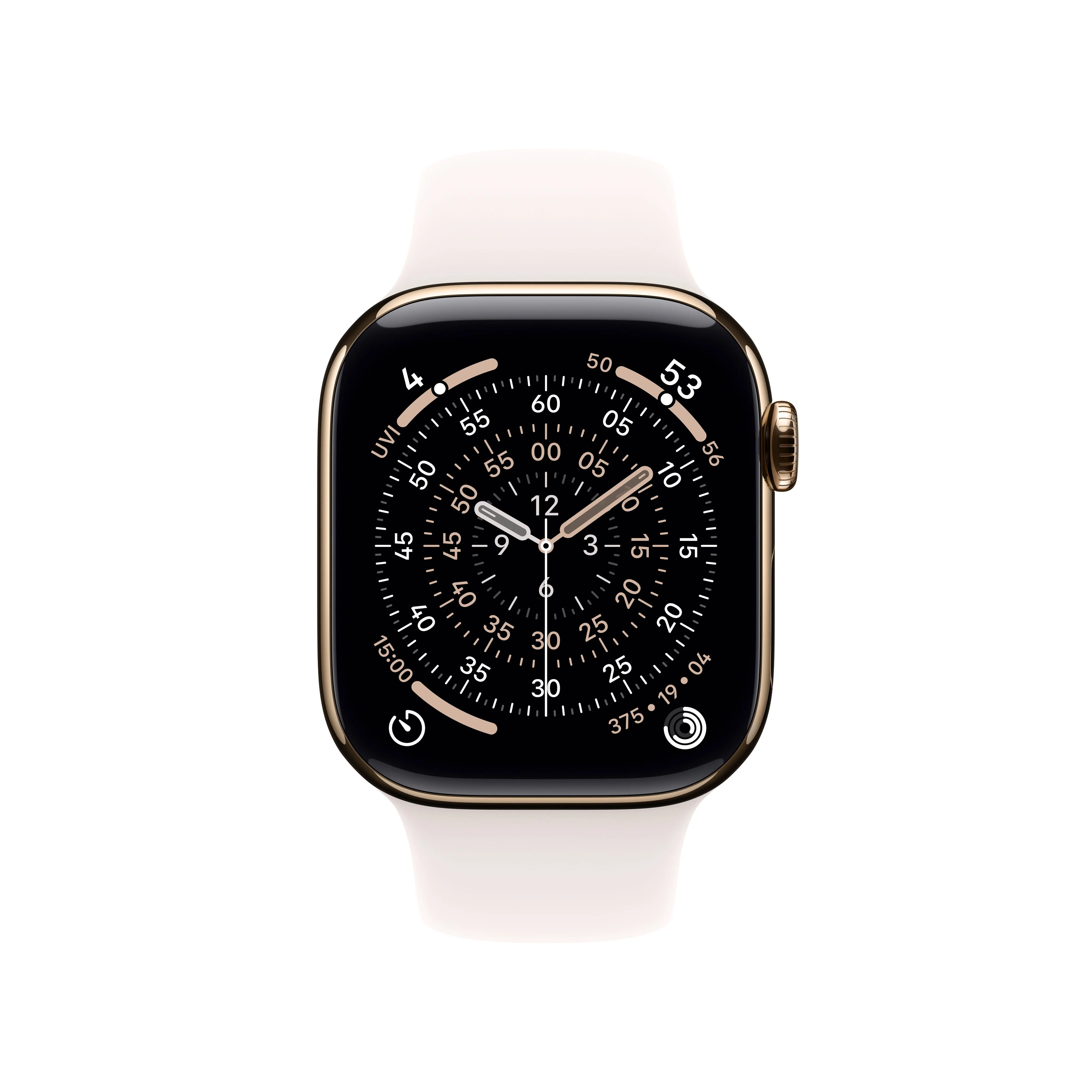 Apple Watch Series 11 - Titanium