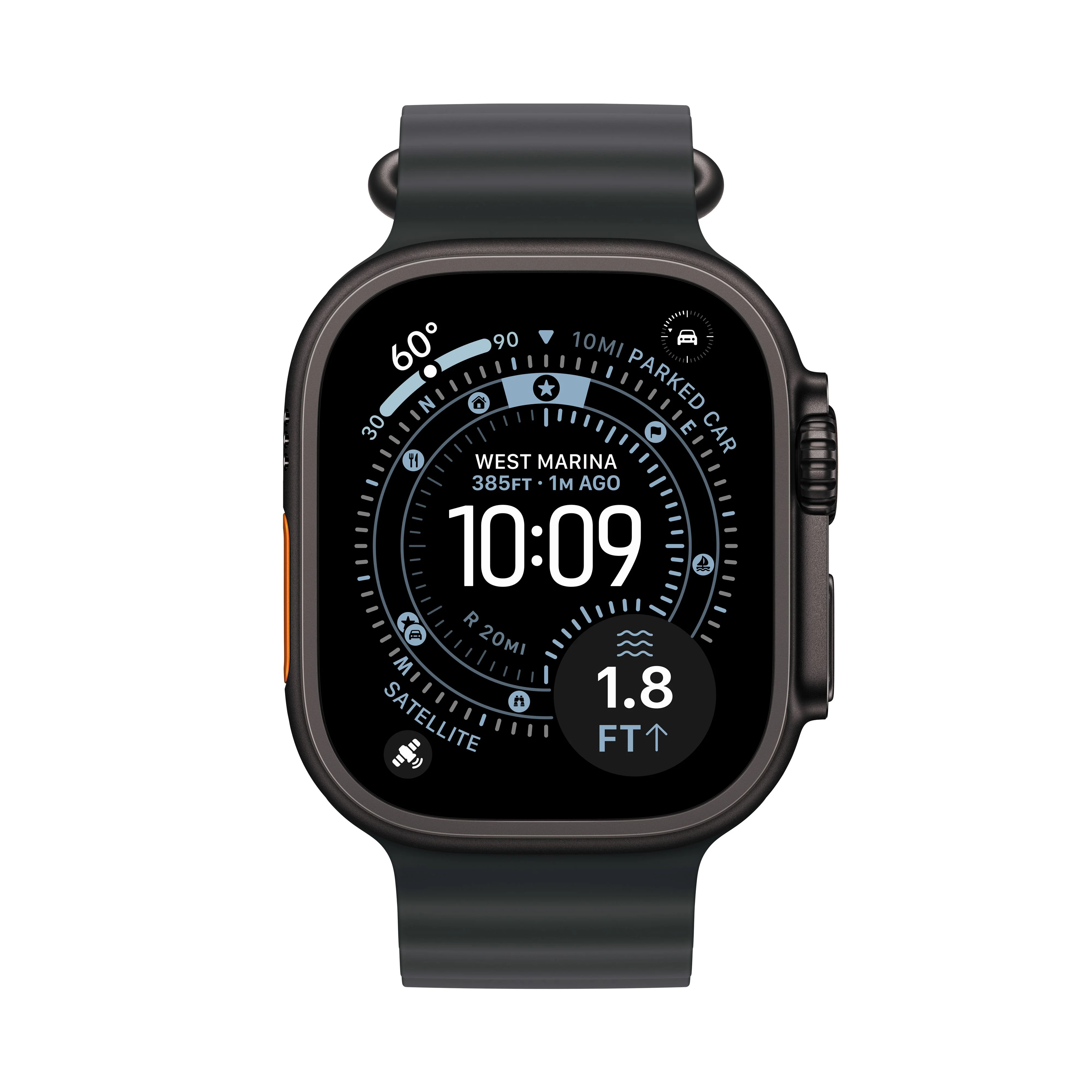 Apple Watch Ultra 3