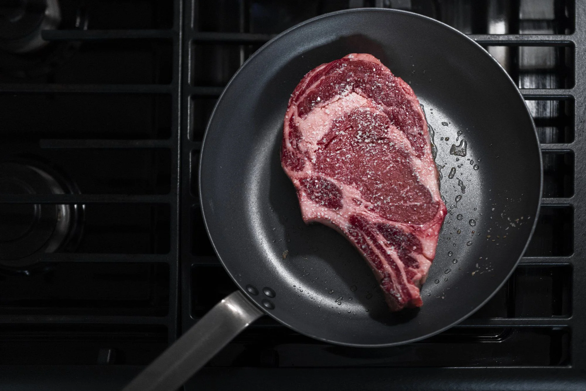 Ferrum Carbon Steel Non-stick Pan - 9.4