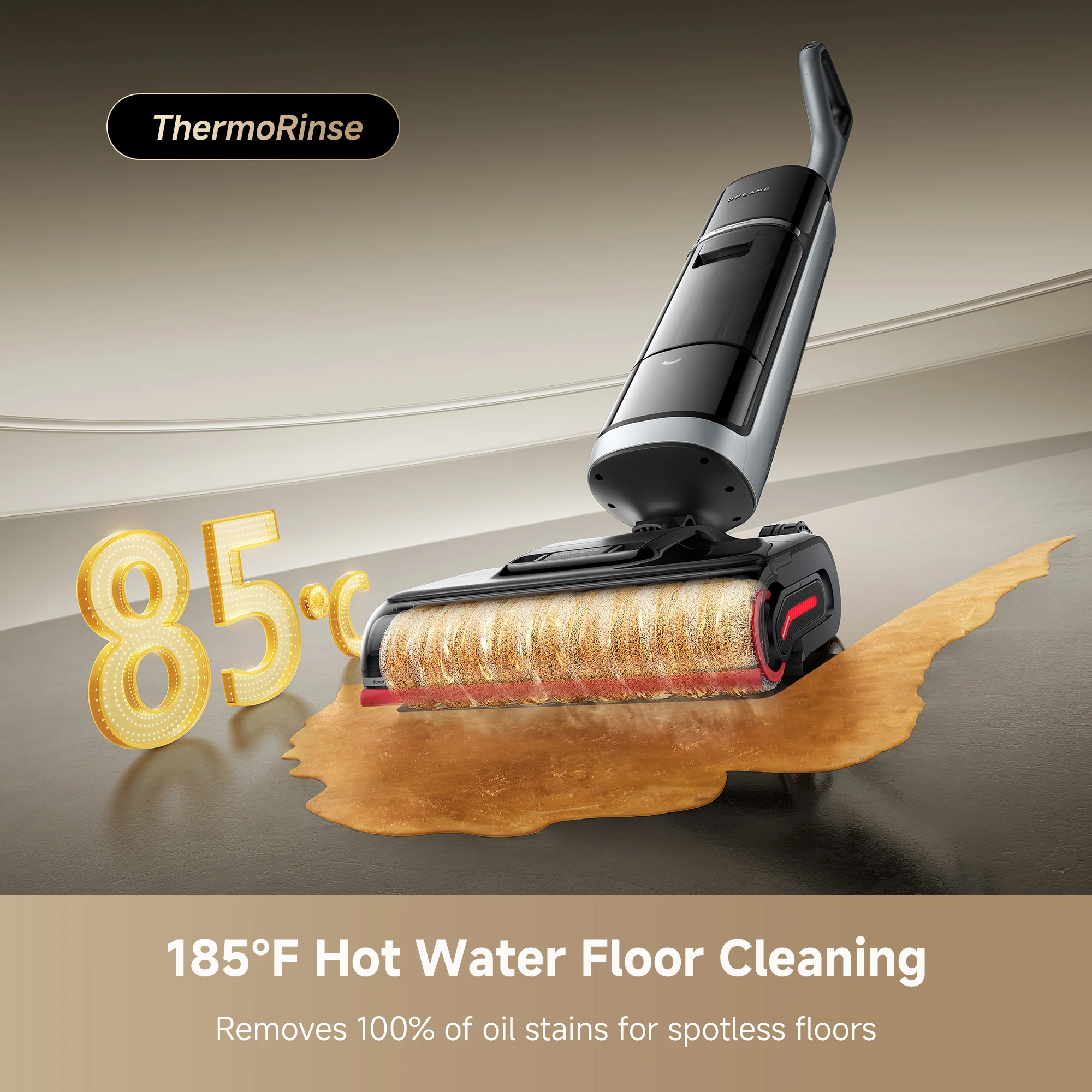 Dreame H15 Pro Heat Wet Dry Vacuum