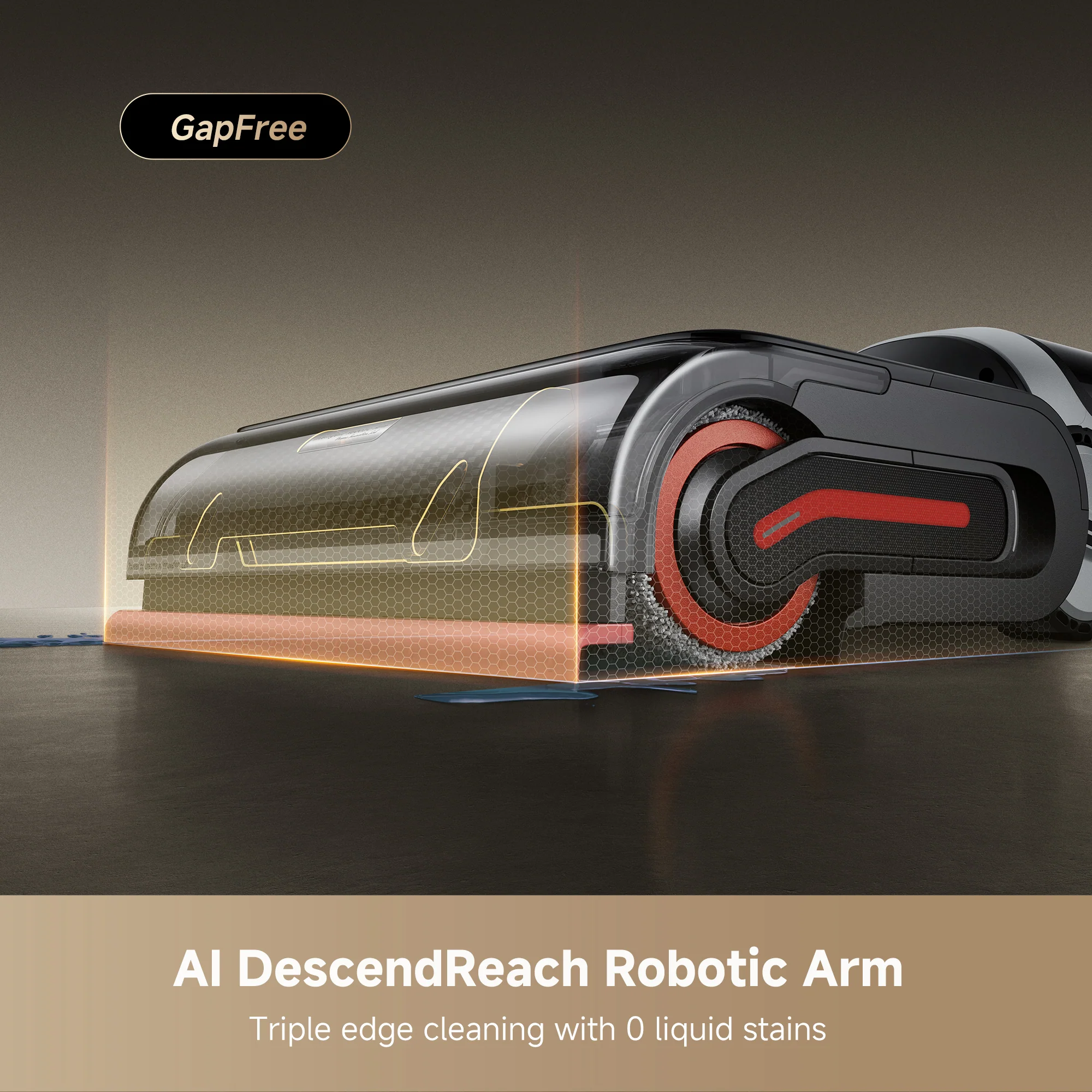 Dreame H15 Pro Heat Wet Dry Vacuum