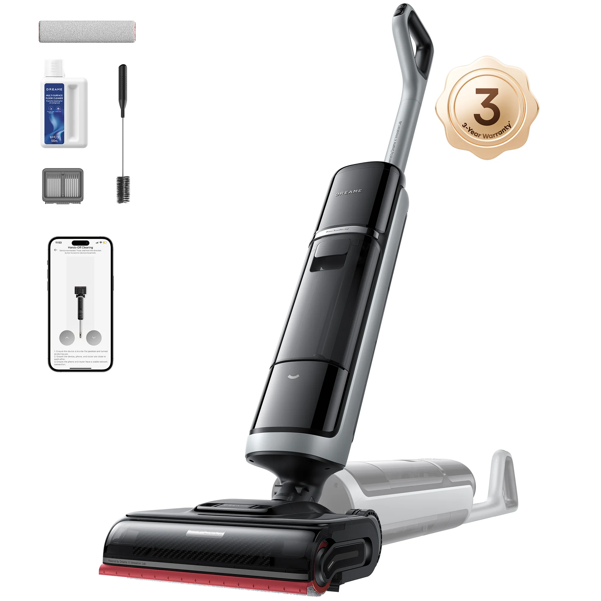 Vacuum cleaner