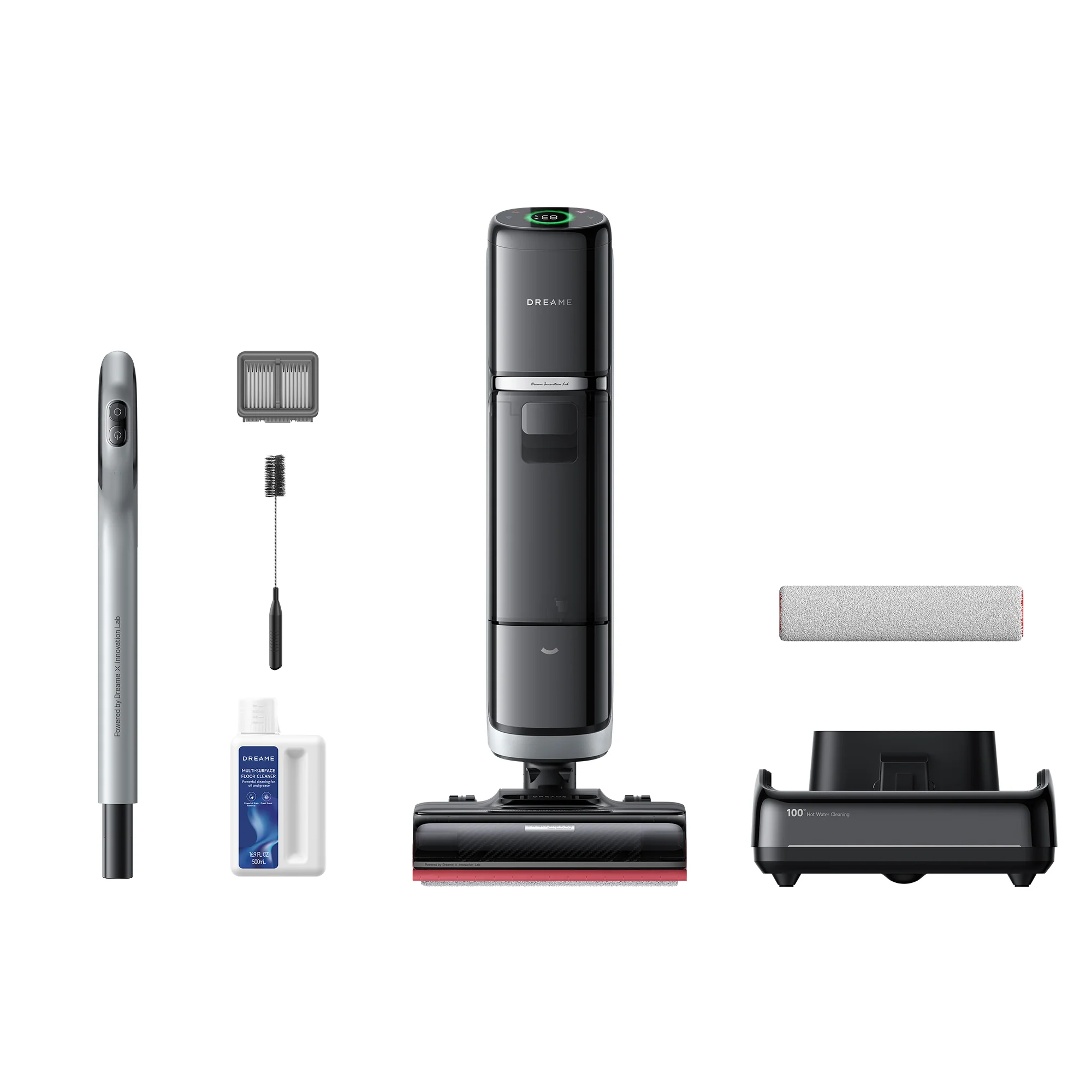 Dreame H15 Pro Heat Wet Dry Vacuum