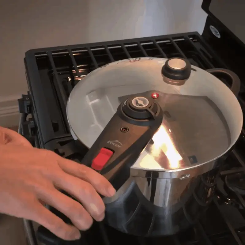Pressure Cook Set