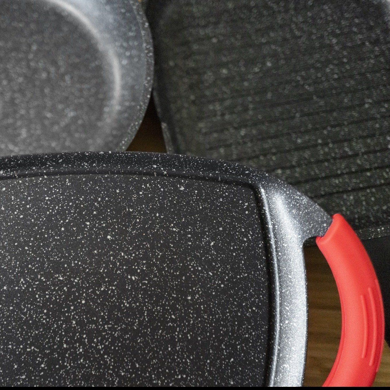 Eco Piedra Non-Stick Grill Pan
