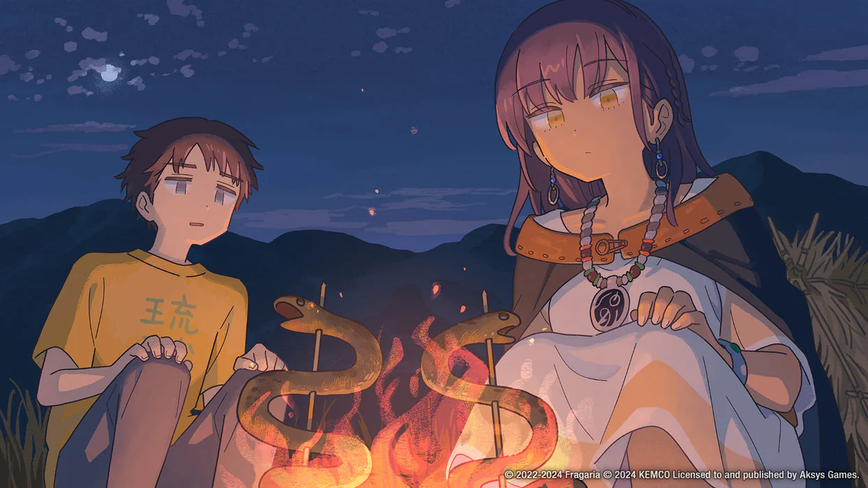Tales From Toyotoki: Arrival of the Witch Nintendo Switch