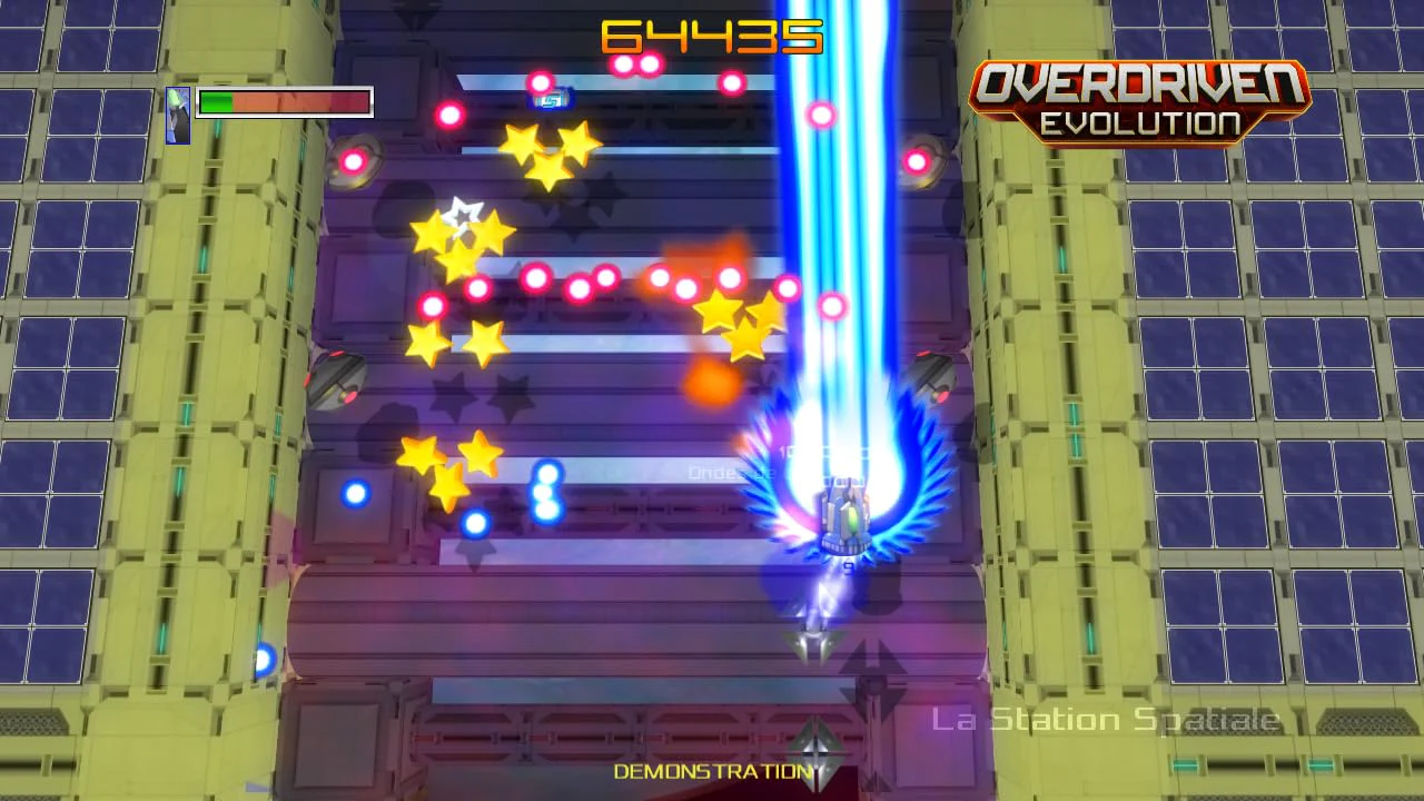 Overdriven Evolution Nintendo Switch