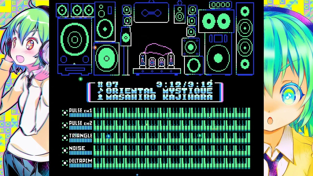 RIKI 8Bit Game Collection Nintendo Switch