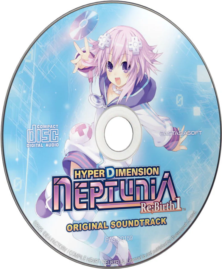 Hyperdimension Neptunia Re;Birth1 - Limited Edition Nintendo Switch