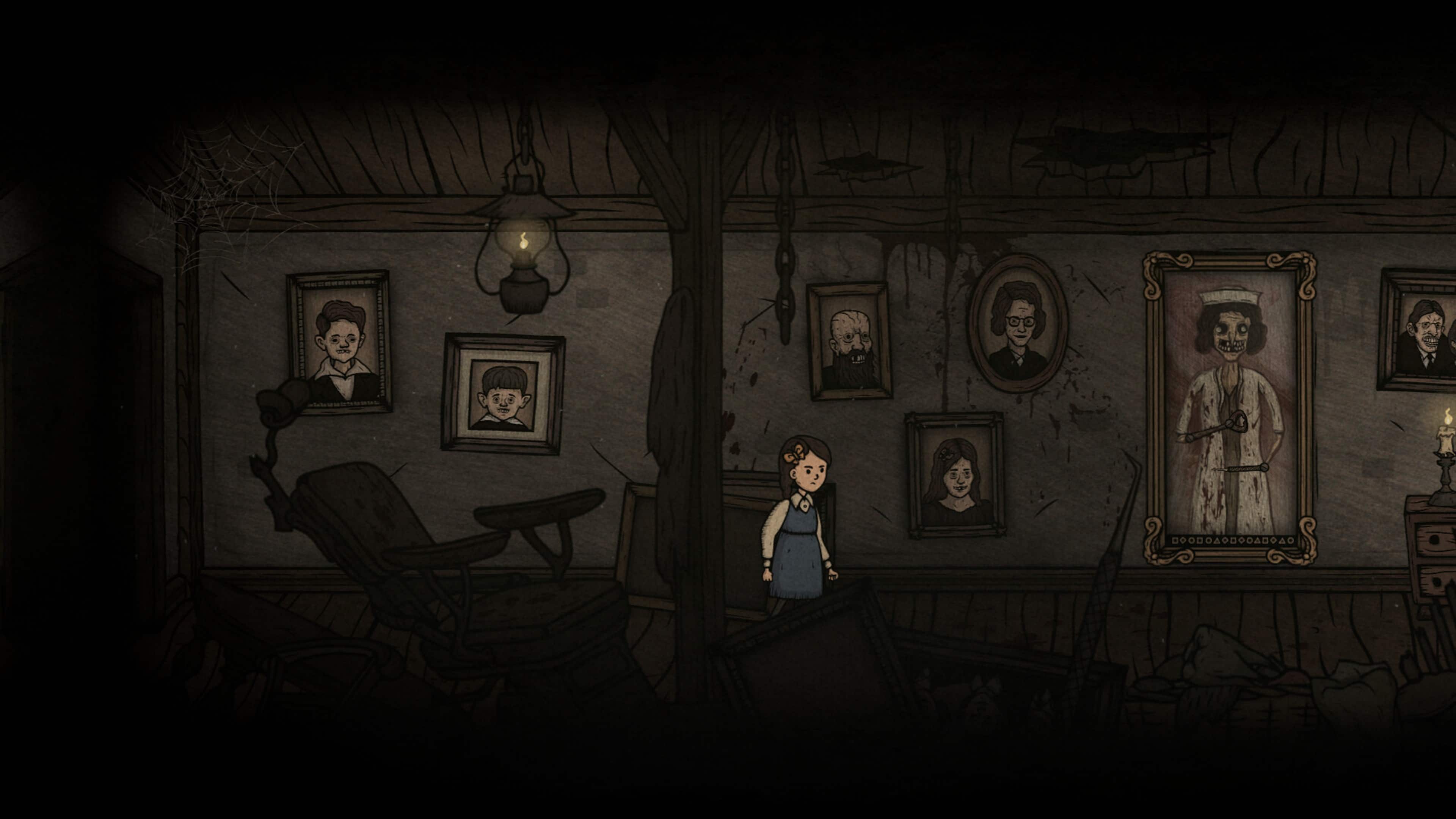 Creepy Tales Double Pack Nintendo Switch