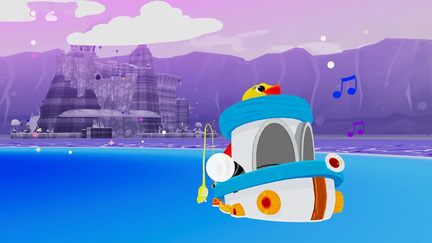 Rainbow Billy: The Curse of the Leviathan Nintendo Switch