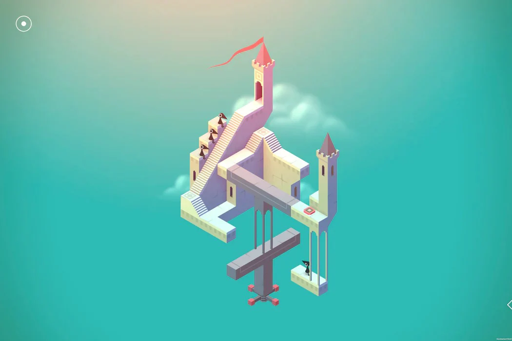 Monument Valley: The Trilogy Nintendo Switch