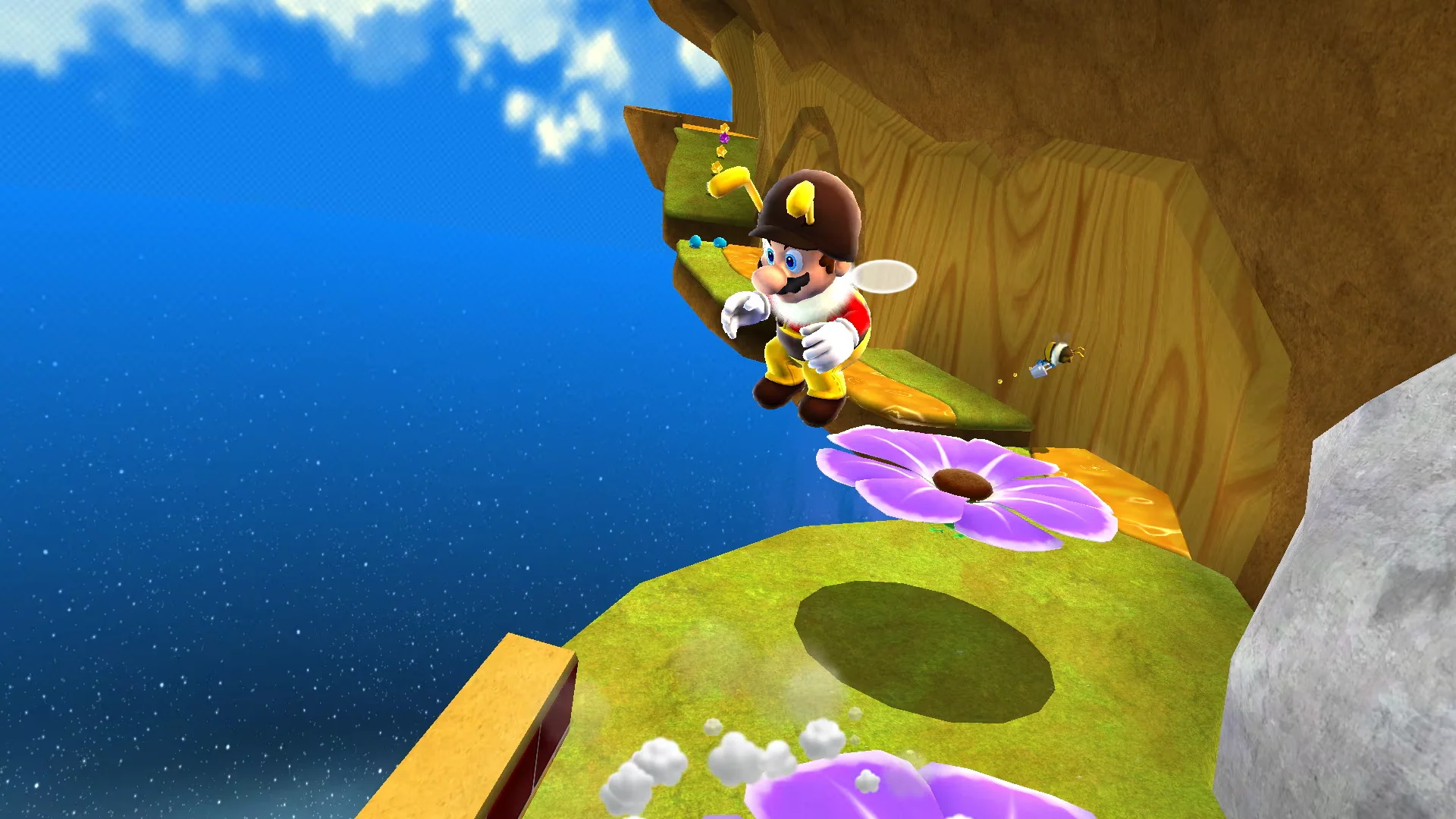 Super Mario Galaxy 1 + Super Mario Galaxy 2 Nintendo Switch