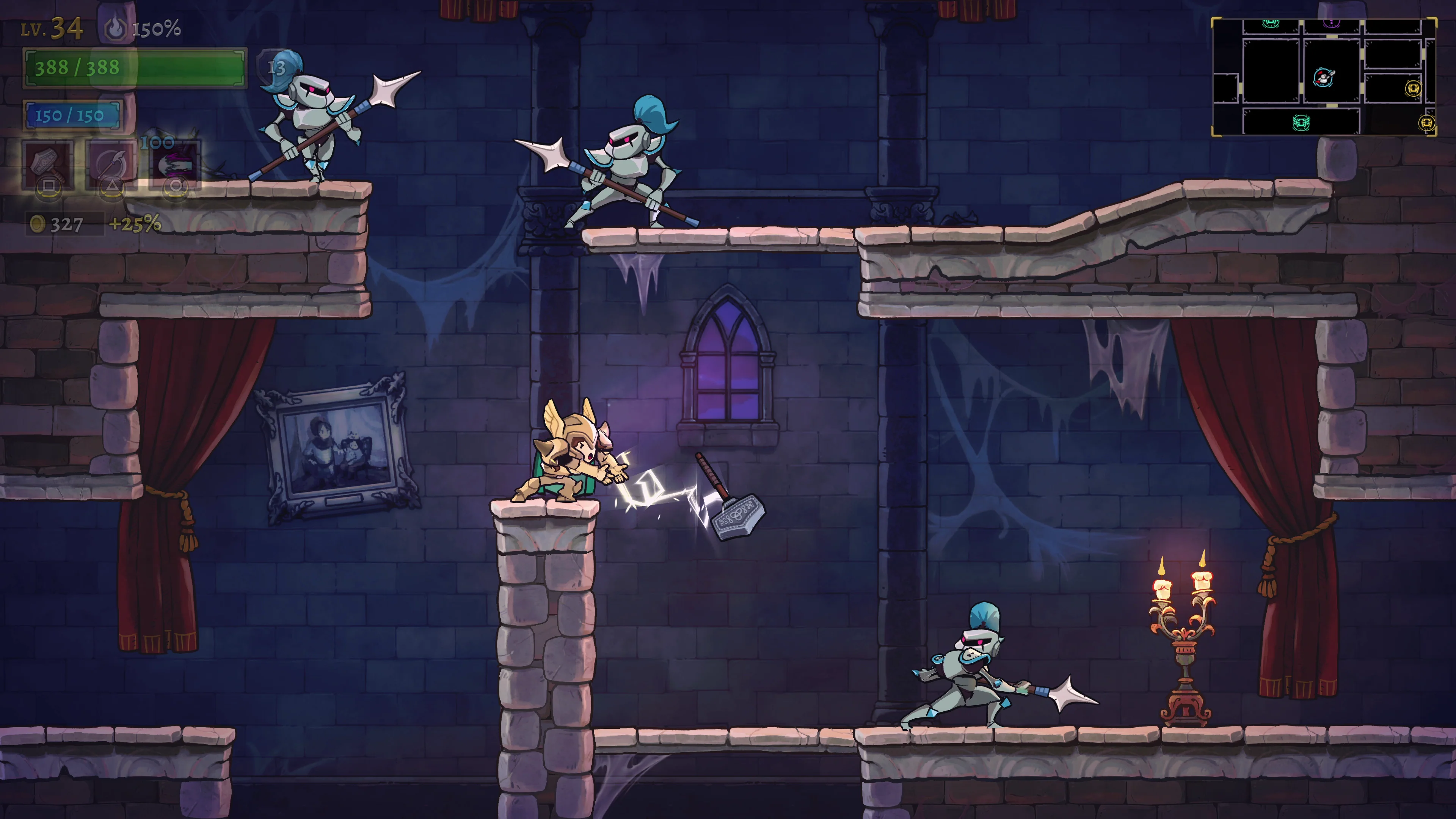 Rogue Legacy 2: Standard Edition - Limited Run Games #240 Nintendo Switch