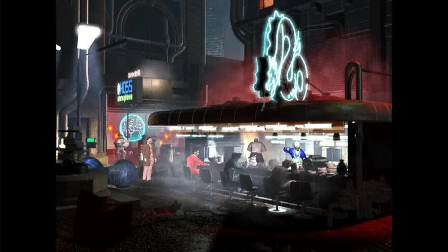 Blade Runner: Enhanced Edition - Limited Run Games #153 Nintendo Switch
