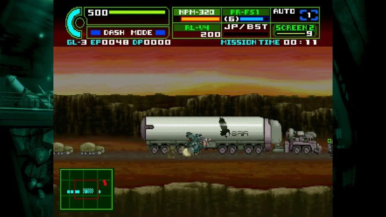 Assault Suit Leynos 2 Saturn Tribute - Nintendo Switch Nintendo Switch