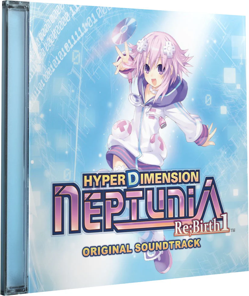 Hyperdimension Neptunia Re;Birth1 - Limited Edition Nintendo Switch