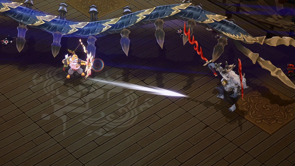Yasha: Legends of the Demon Blade - Standard Edition Nintendo Switch