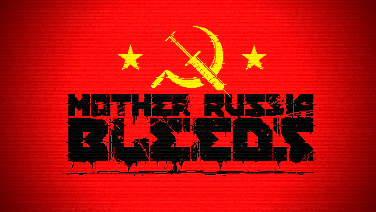 Mother Russia Bleeds - 2025 Edition Nintendo Switch
