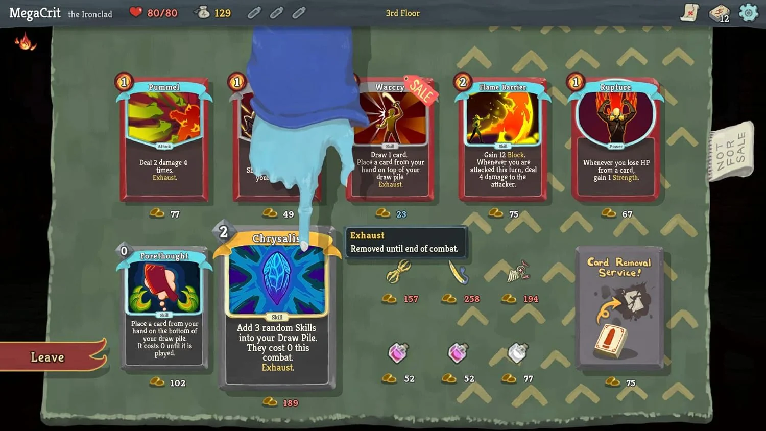 Slay The Spire Nintendo Switch