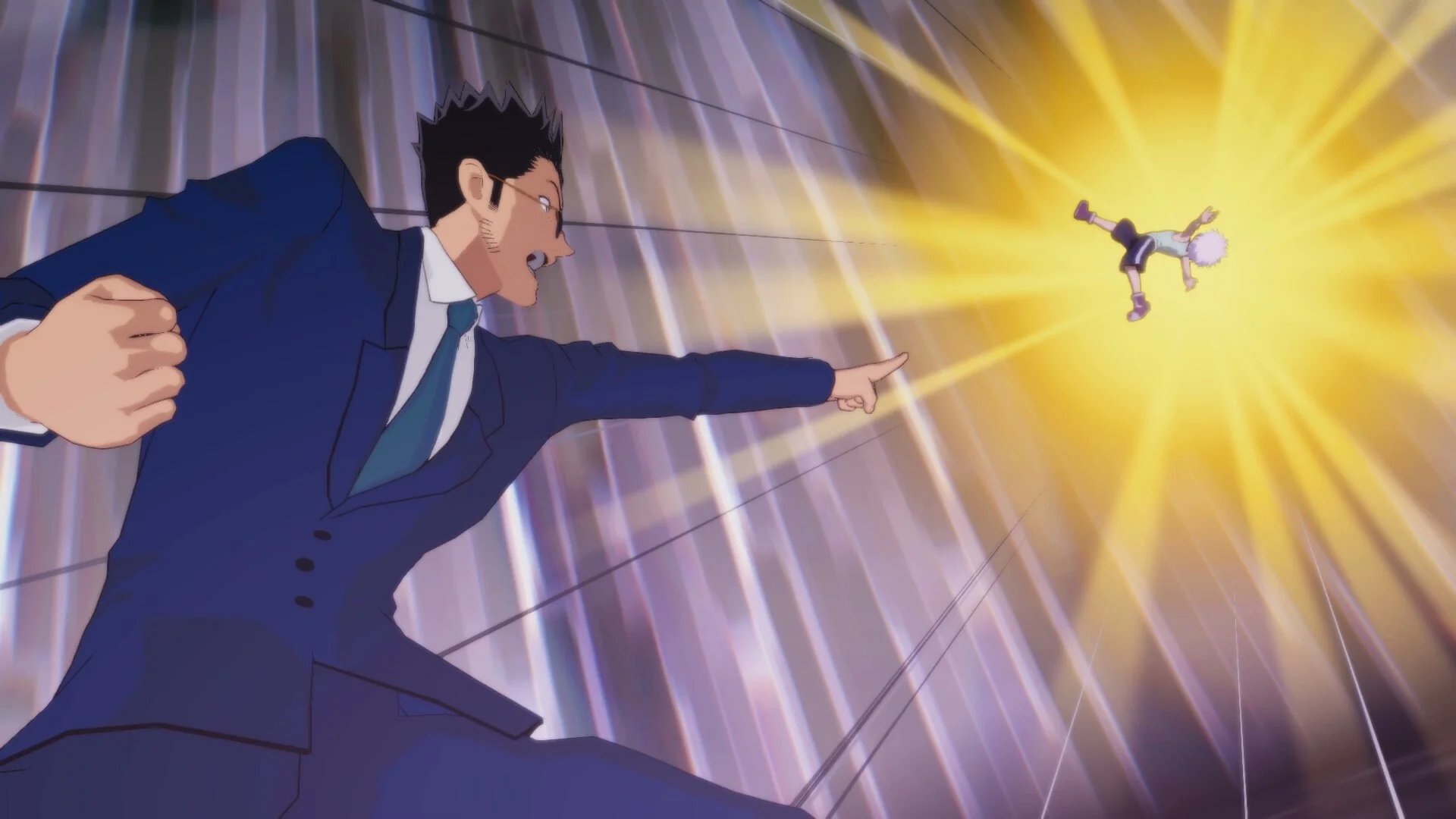 HUNTER×HUNTER NEN×IMPACT Nintendo Switch