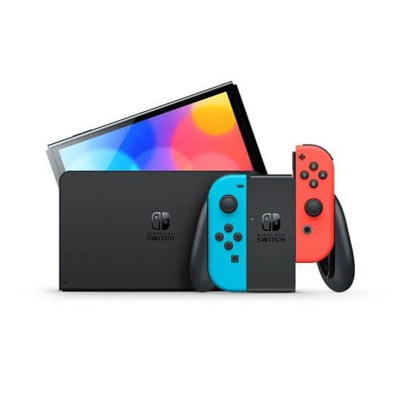【Black Friday Sale】Nintendo Switch Console OLED Model Neon