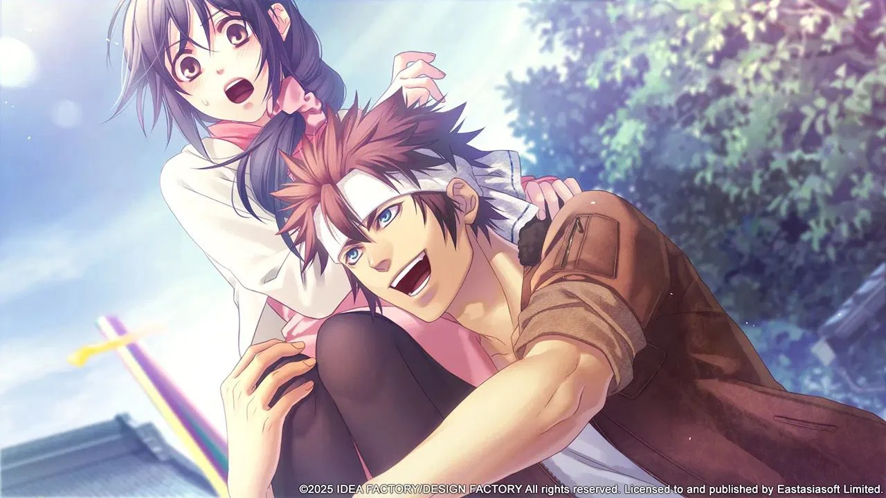 Hakuoki SSL ~Sweet School Life~ Nintendo Switch