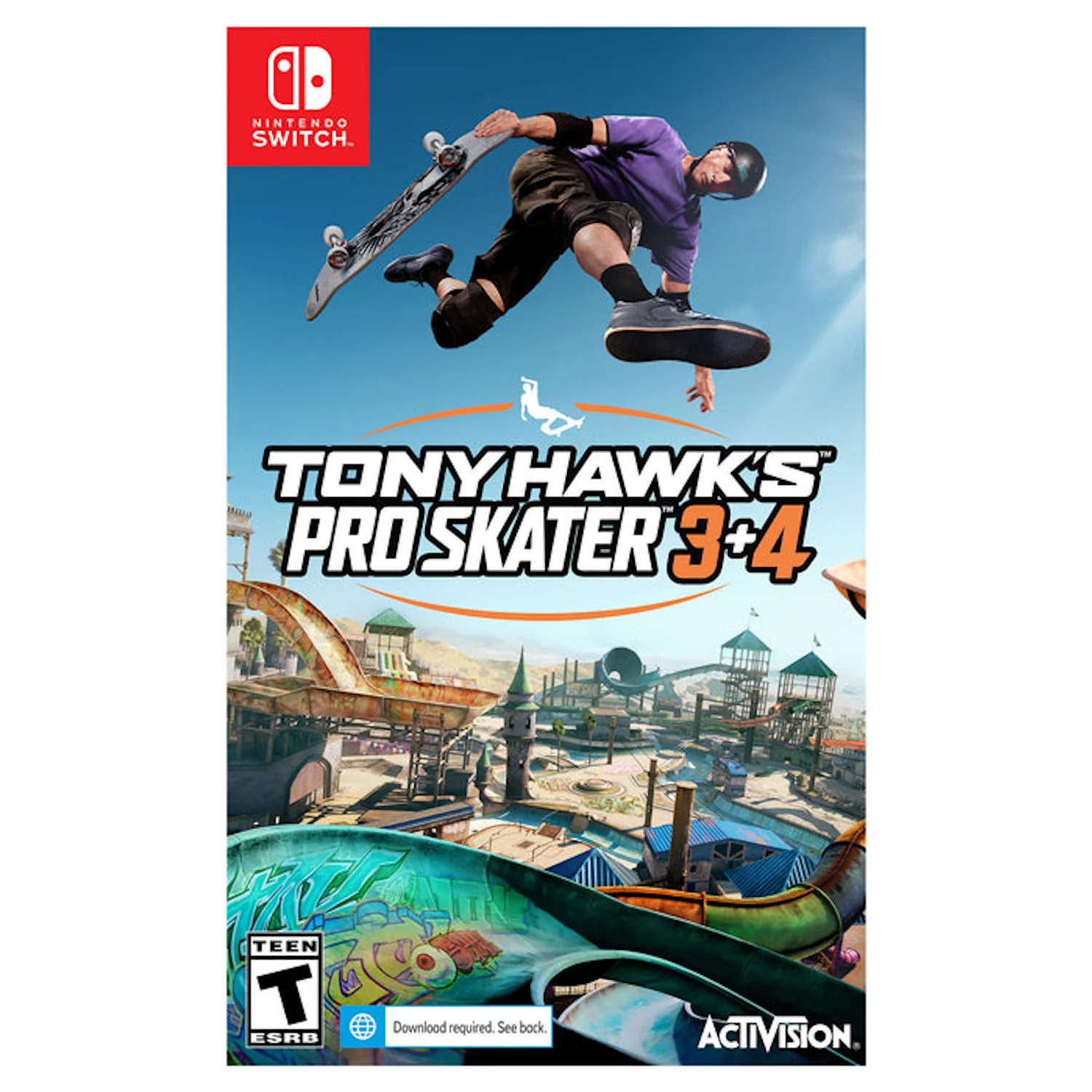 Switch Games