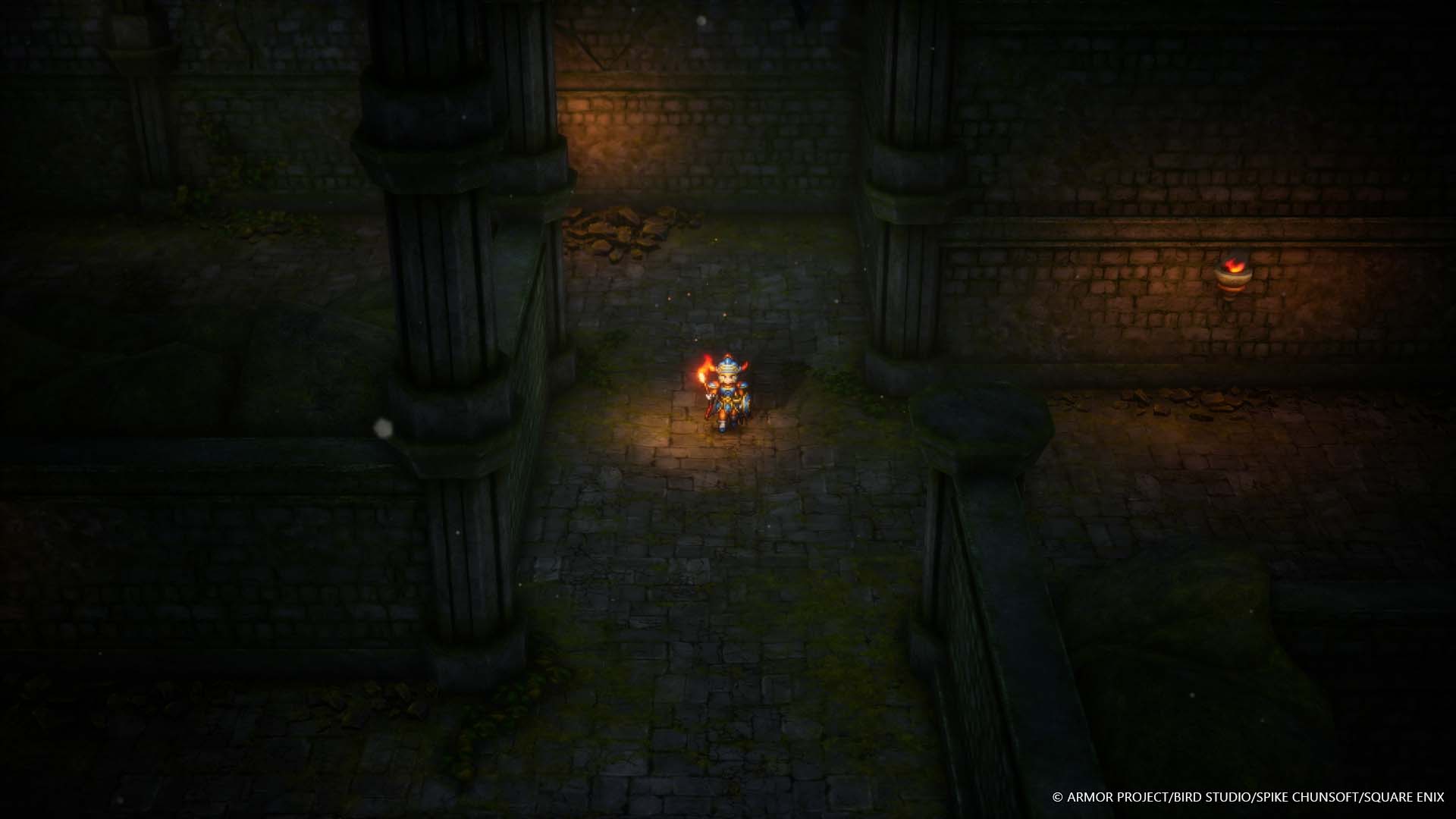 Dragon Quest I & II HD Remake Nintendo Switch