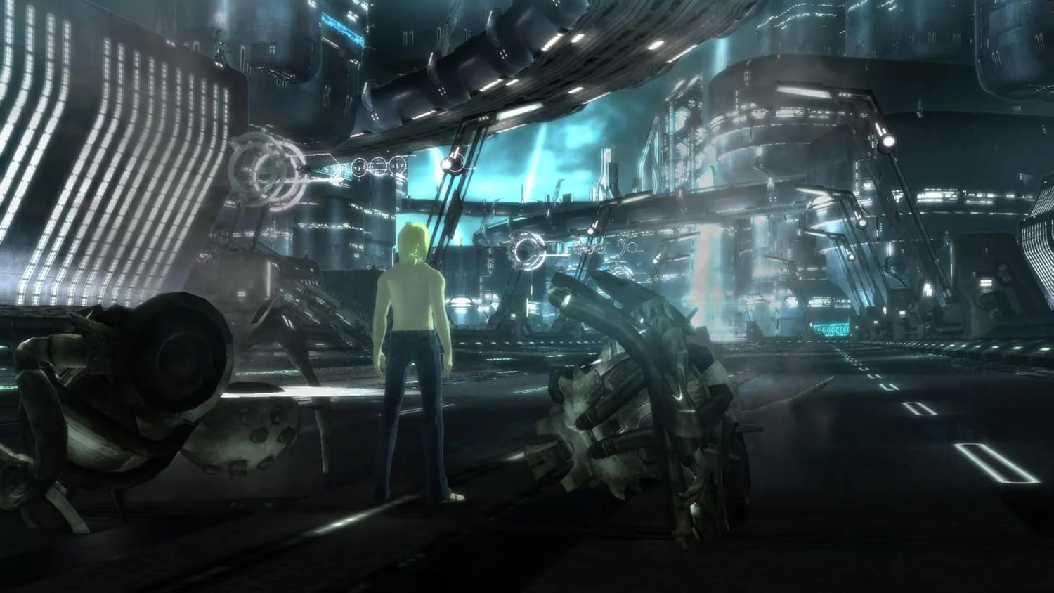 El Shaddai: Ascension of the Metatron HD Remaster Standard Edition - Limited Run Games #226 Nintendo Switch