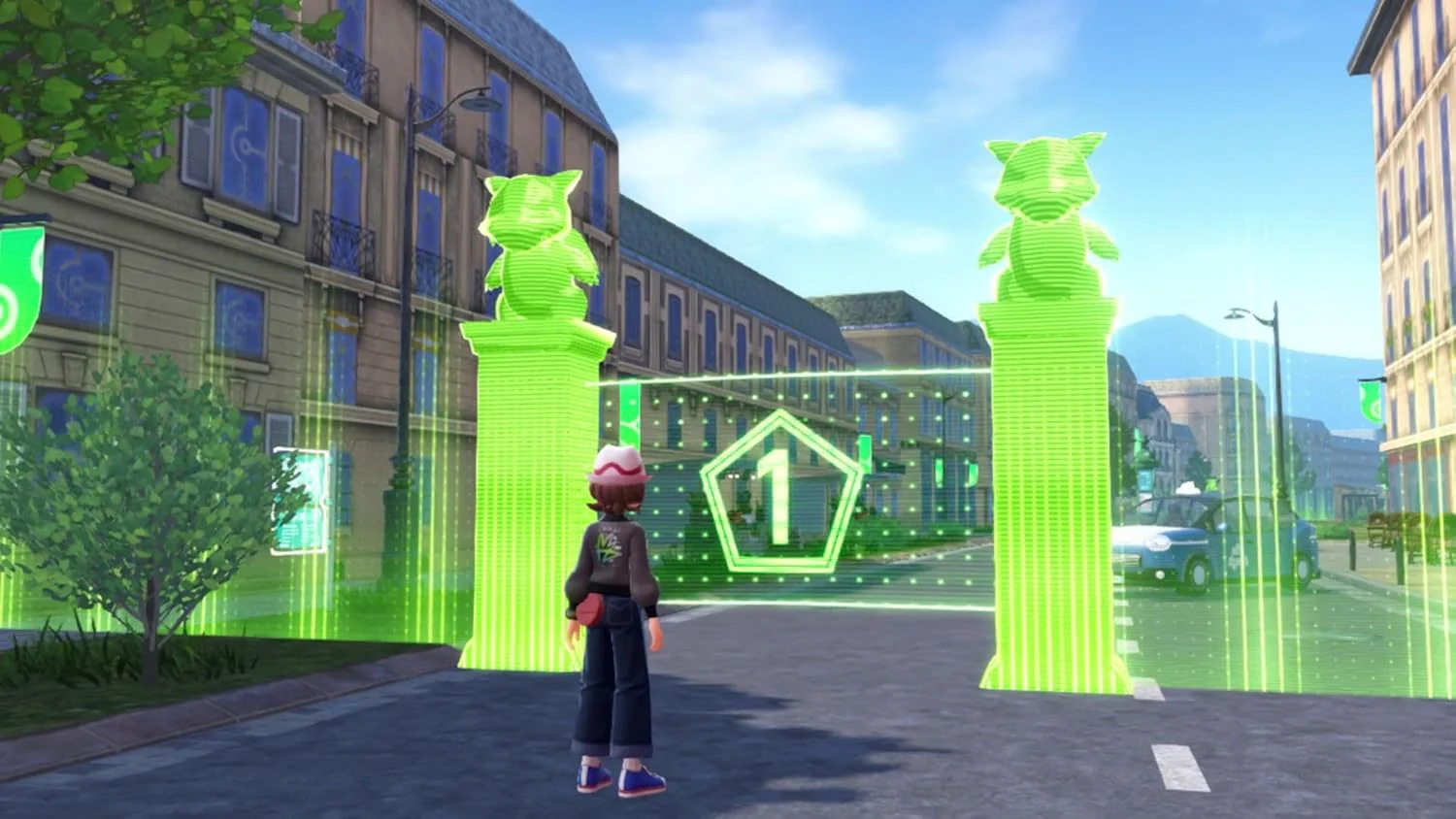 Pokemon: Legends Z-A Nintendo Switch