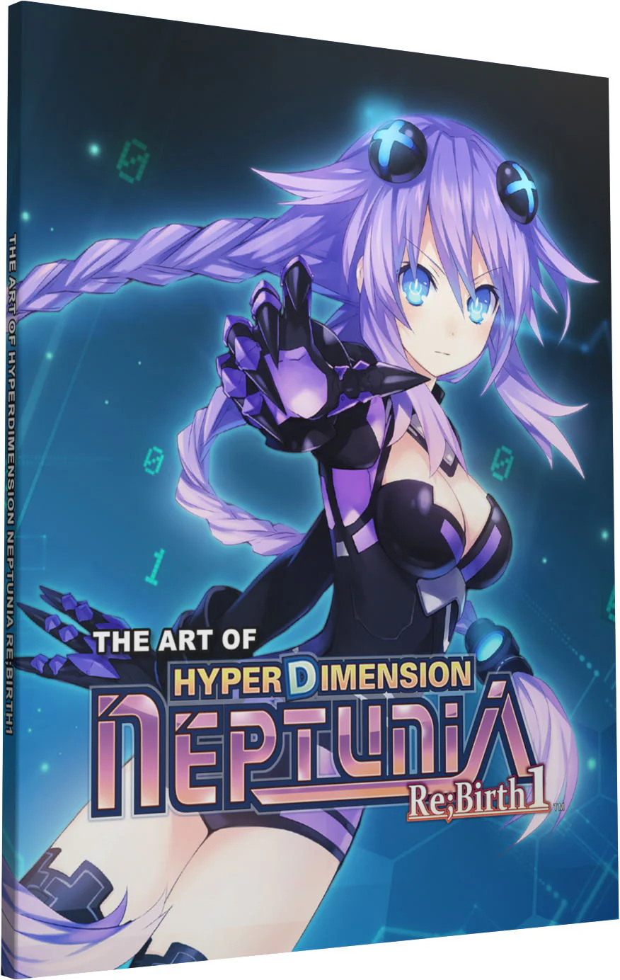 Hyperdimension Neptunia Re;Birth1 - Limited Edition Nintendo Switch