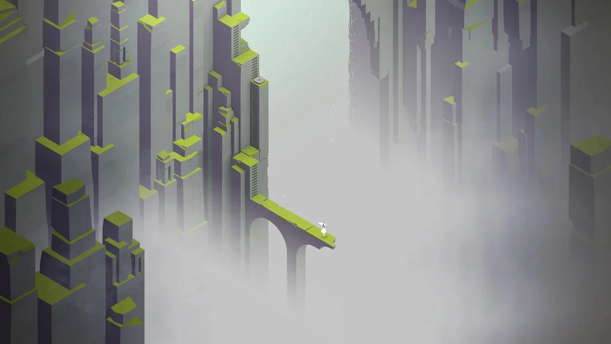 Monument Valley: The Trilogy Nintendo Switch