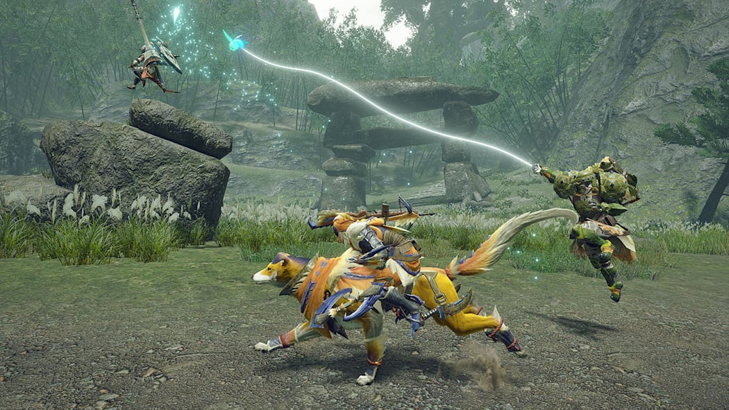 Monster Hunter Rise: Sunbreak Nintendo Switch