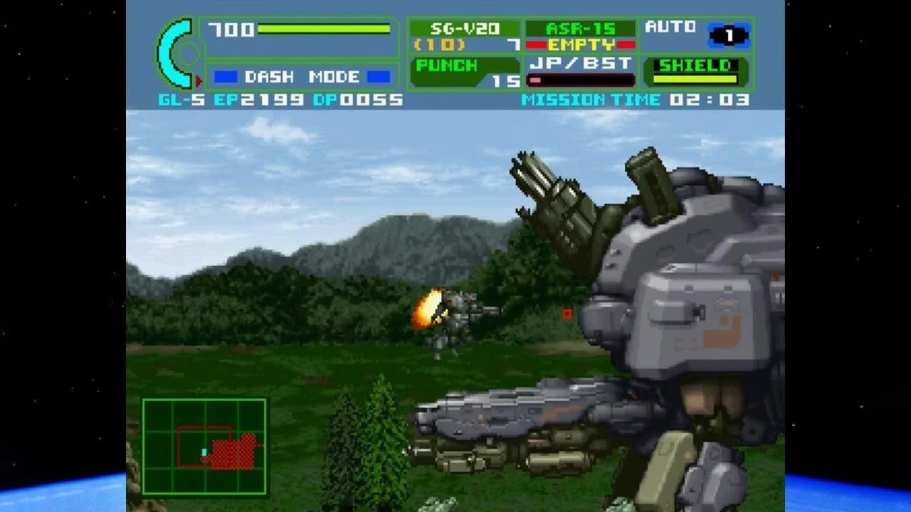 Assault Suit Leynos 2 Saturn Tribute - Nintendo Switch Nintendo Switch
